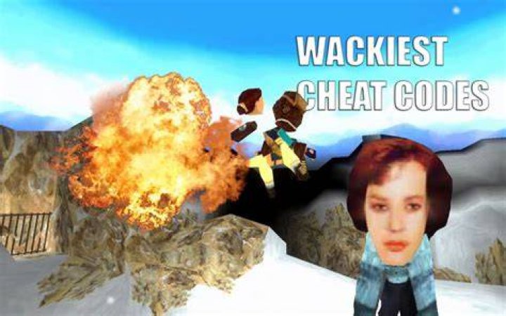 10 Of The Wackiest Cheat Codes Ever Discovered