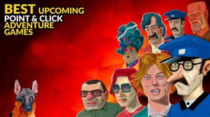 21 Best Point and Click Adventure Games