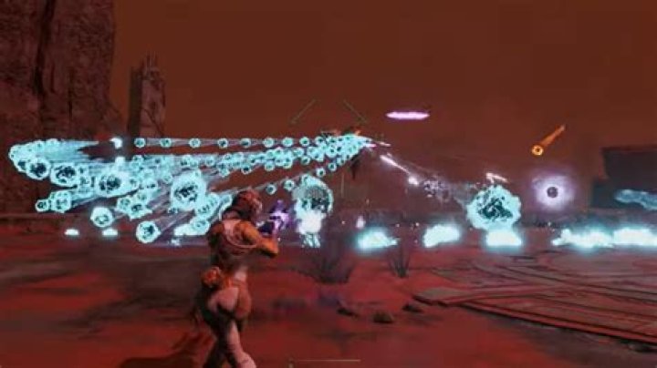 2nd Boss Fight Returnal Kill Ixion