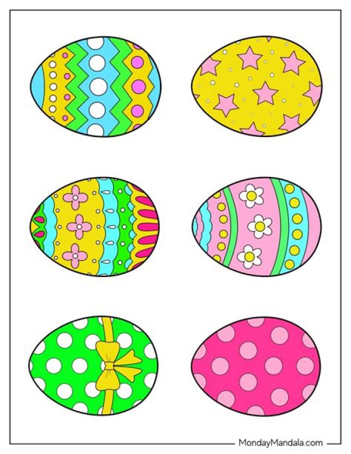 3. Find Easter Eggs