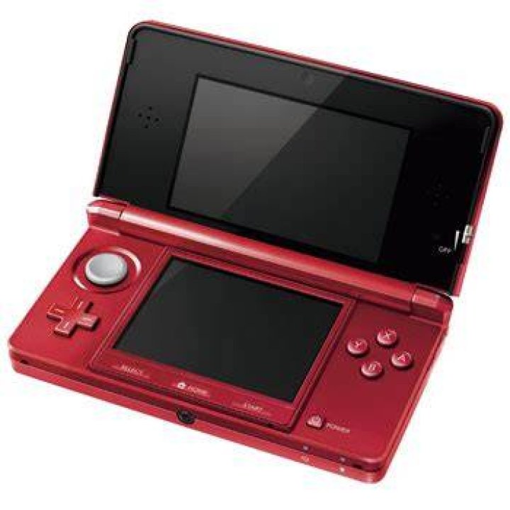 Nintendo Sees Sales Surge After 3DS Price Cut in August 3ds_red