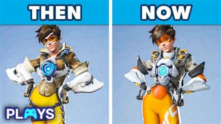 5 Biggest Differences Between Overwatch 1 and 2