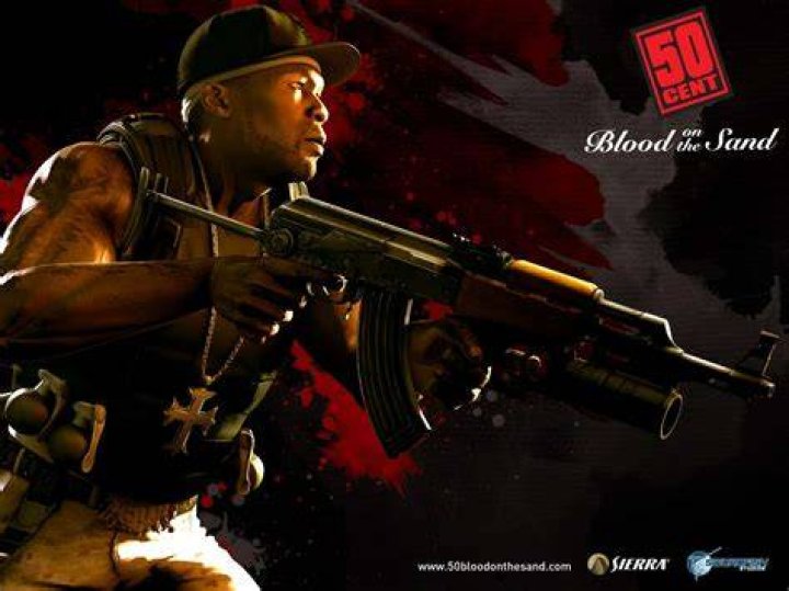 50 Cent: Blood on the Sand