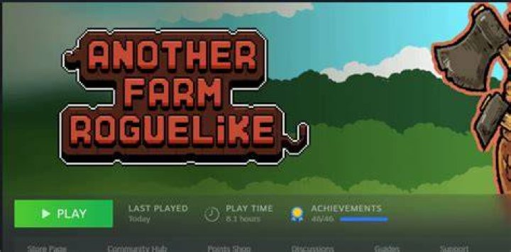 50 Games Like Another Farm Roguelike