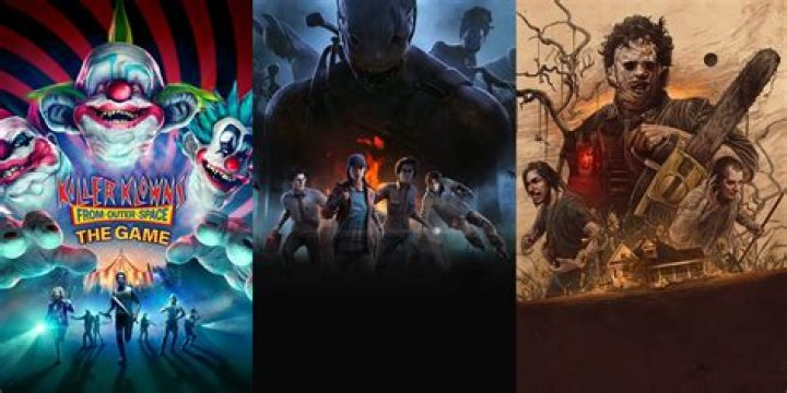 50 Games Like Dead by Daylight for Mac OS
