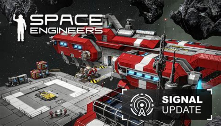 50 Games Like Space Engineers