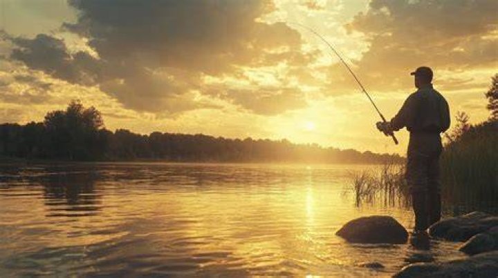 6. Go Fishing