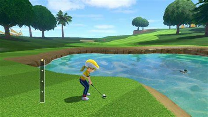7 Best Nintendo Switch Golf Games