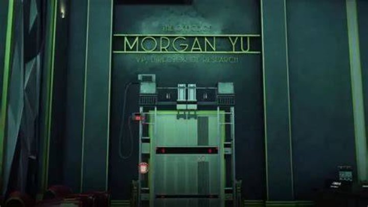 7. Door Keycodes
