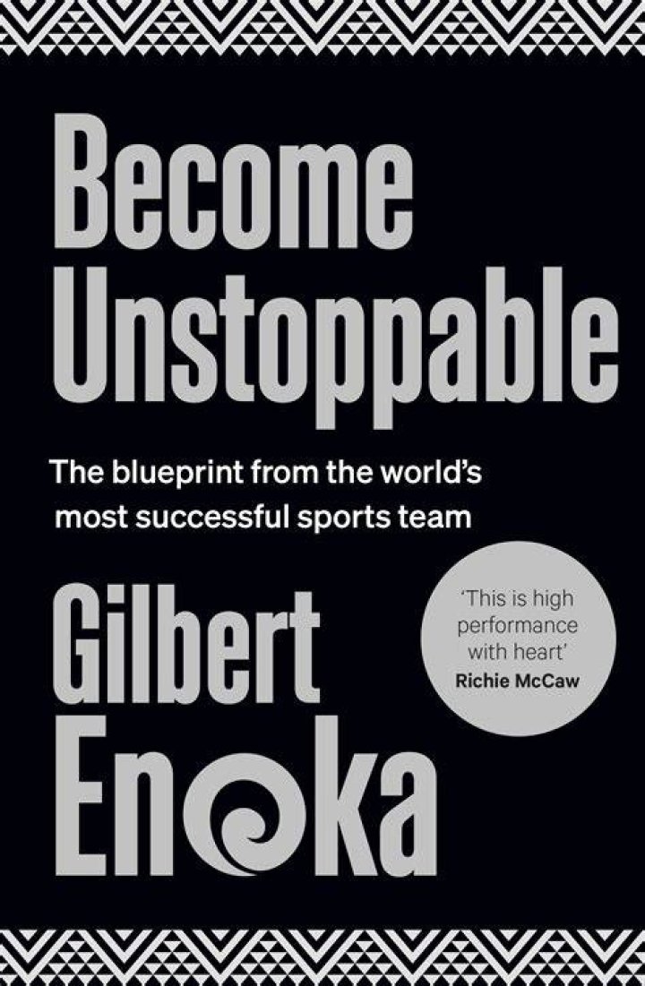 9. Become Unstoppable