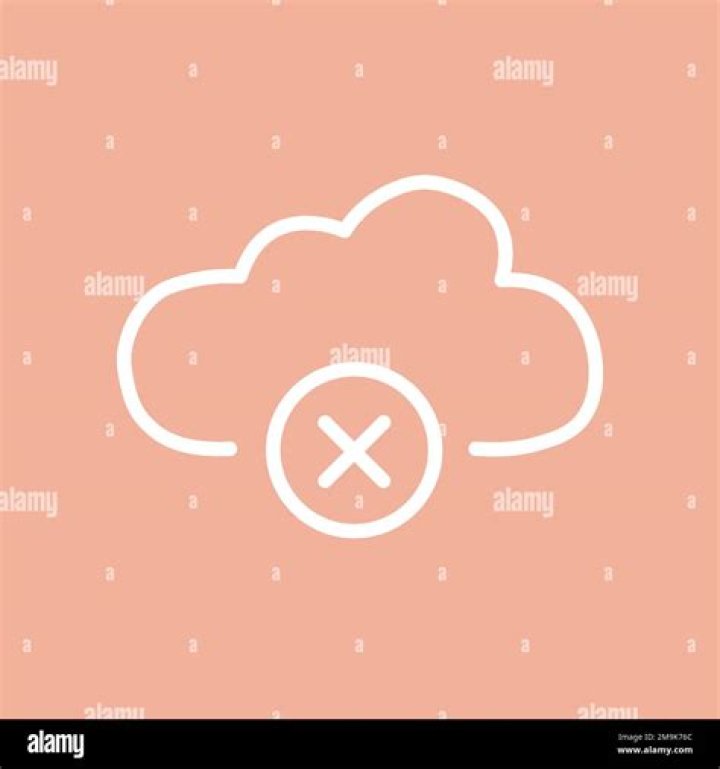 A cancel icon.