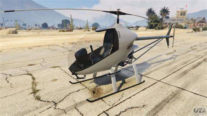A customized Havok in GTA V.