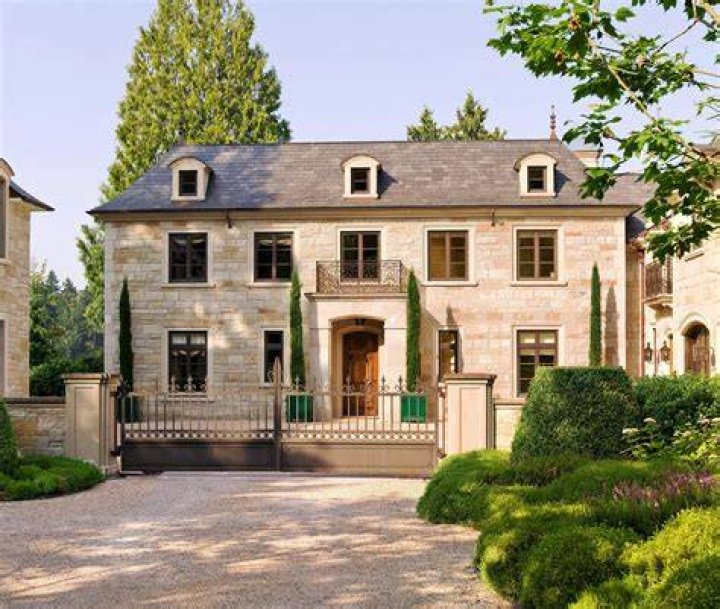 A French House