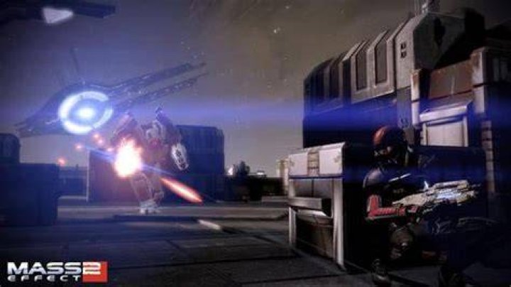 
A Mass Effect 2 DLC “Arrival” Launch Trailer