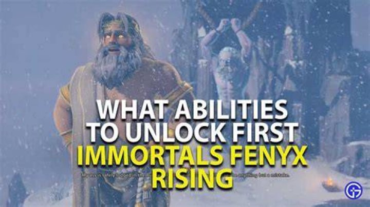 abilities unlock first immortals fenyx rising