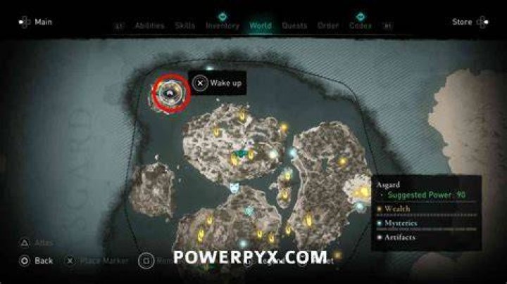 AC Valhalla How To Exit River Raid