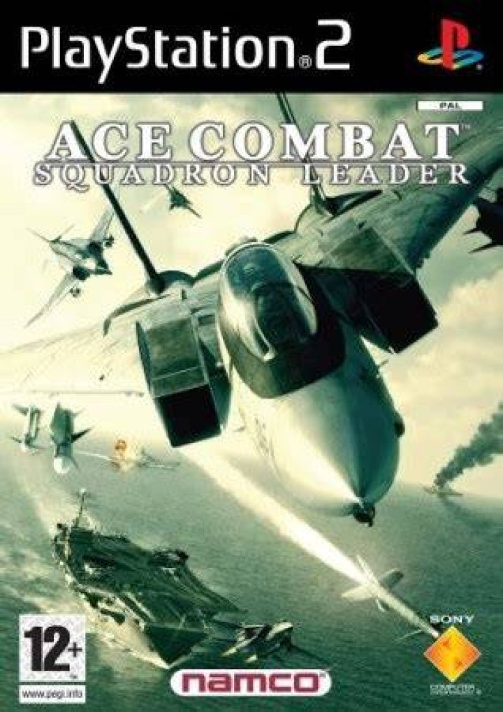 Ace Combat 5: Squadron Leader