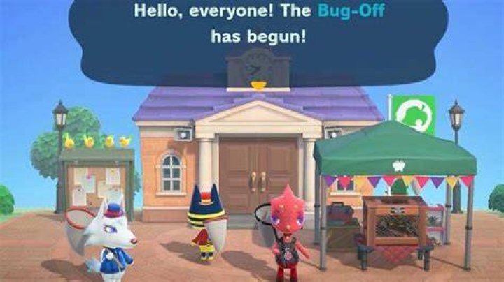 ACNH Bug Off Event Guide (How To Participate & Win Rewards)