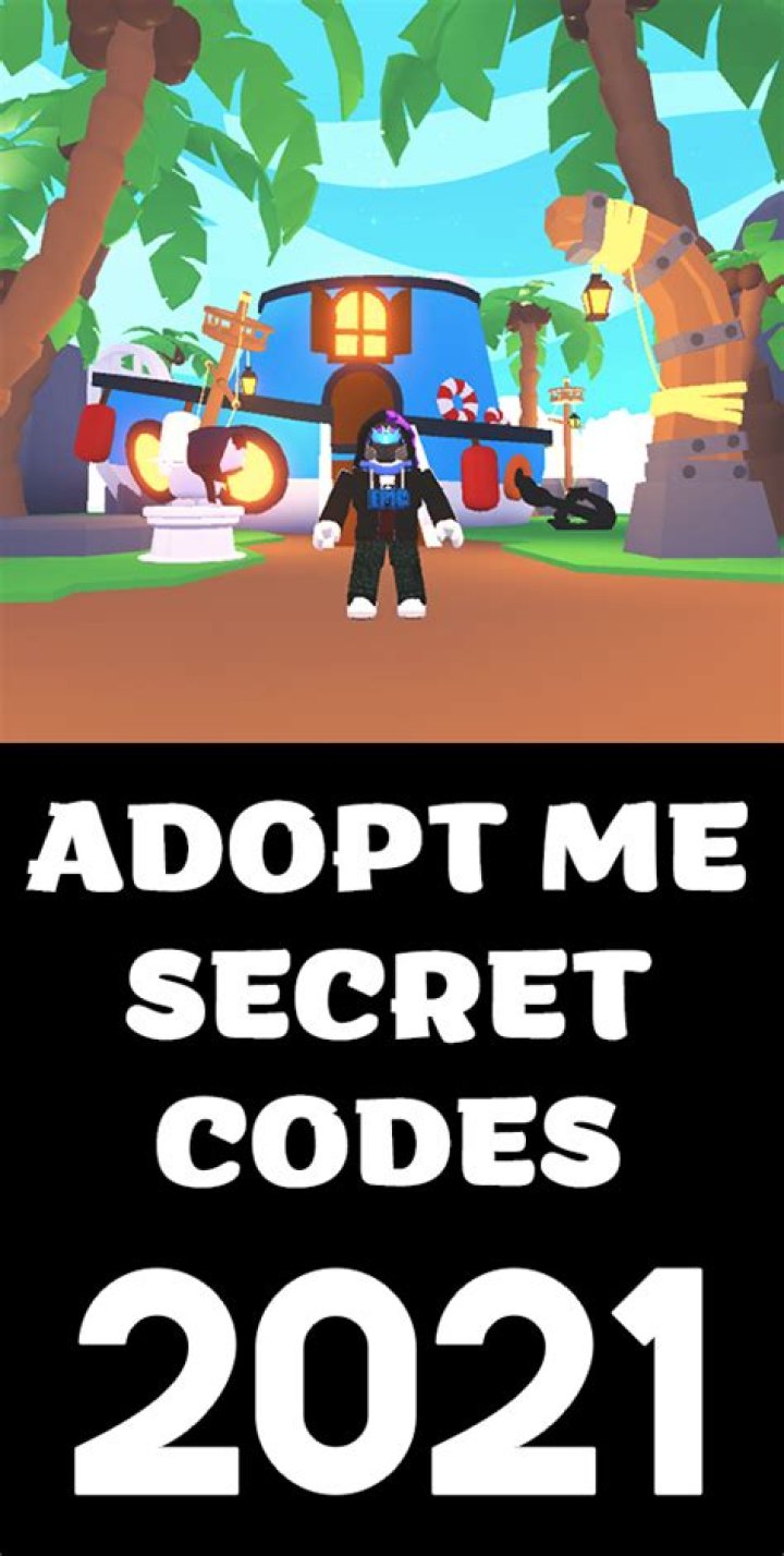 adopt me codes 2021