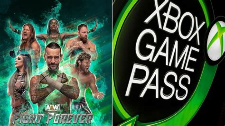 AEW Fight Forever Reportedly An Xbox One Game Pass Launch Title