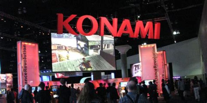 
After Abandoning AAA Games, Konami’s Profits Soar
