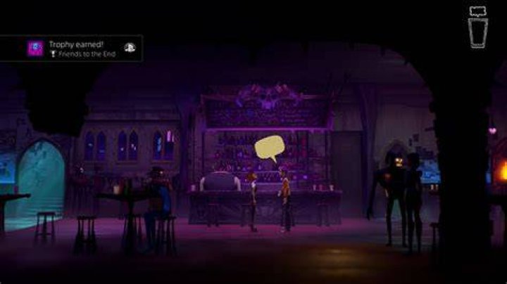 Afterparty trophy guide and roadmap