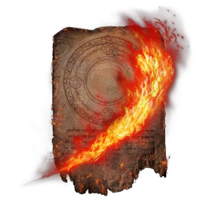 Agheel's Flame - Elden Ring - Incantations - Magic Spells