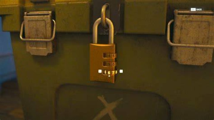 Alan Wake 2 Cult Stash Code Math Problem: How Many Amps Does B2 Have?