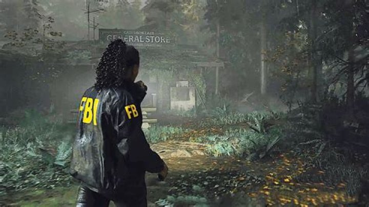 Alan Wake Remastered 4K Gameplay Footage Released