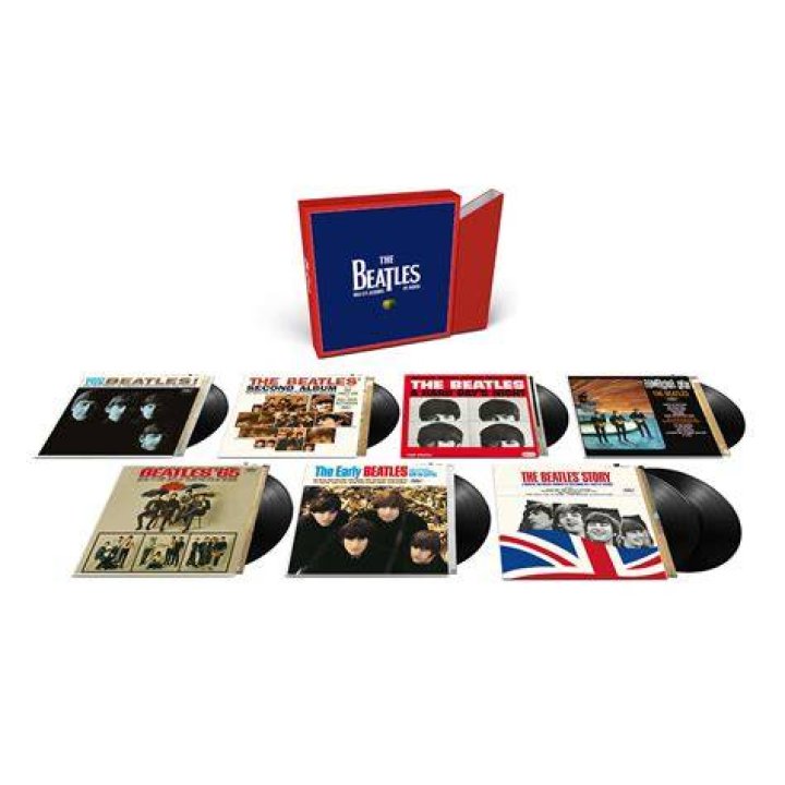 Albums The Beatles