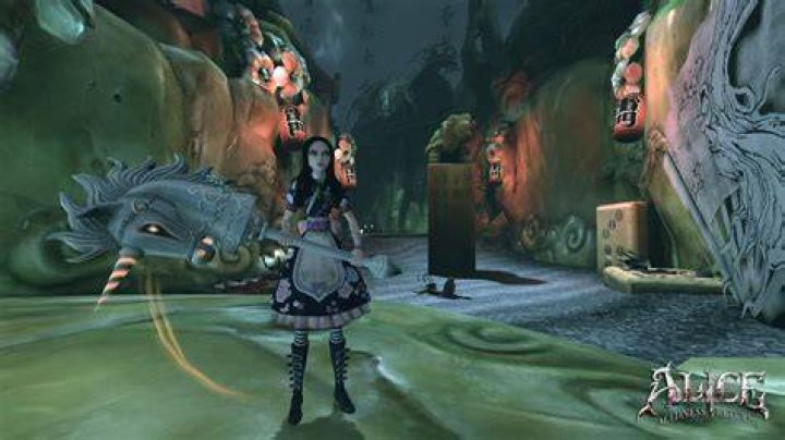 Alice: Madness Returns | Eurogamer.net