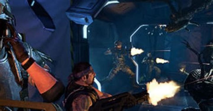 
Aliens: Colonial Marines Multiplayer Mode Revealed