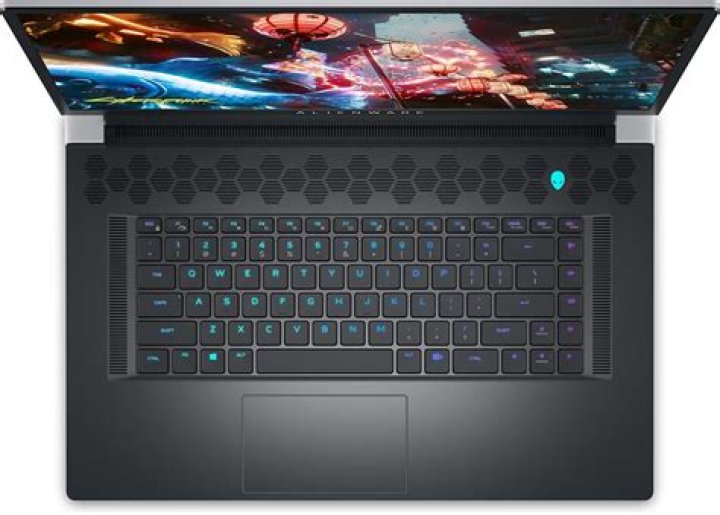 Alienware x17 R2 Gaming Laptop