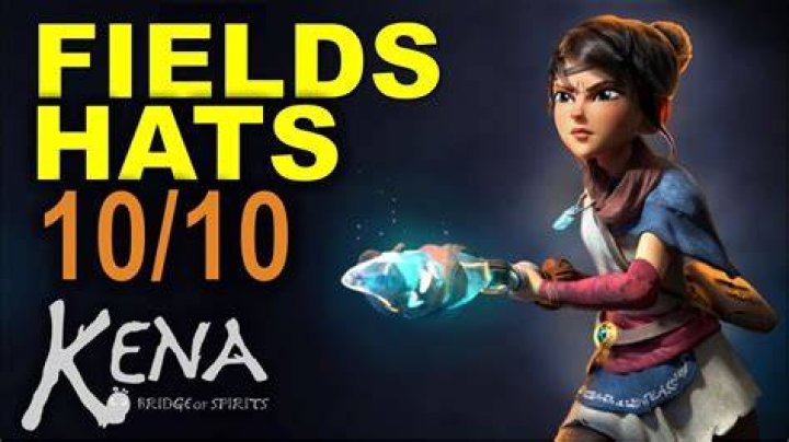 All 10 Fields Hats Kena Bridge Of Spirits Locations