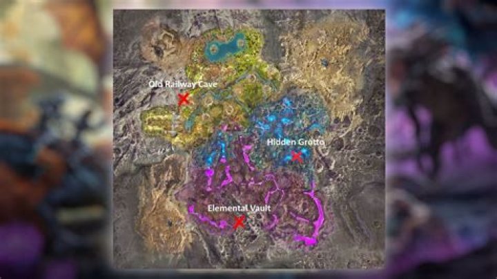 All Aberration Artifact locations in Ark: Survival Evolved