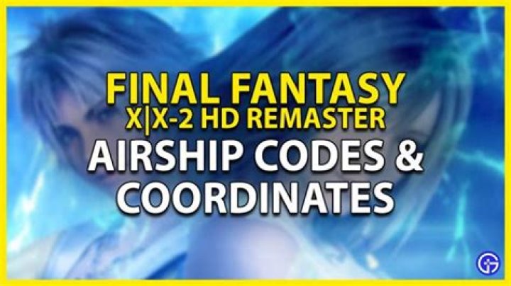 All Airship Codes & Coordinates