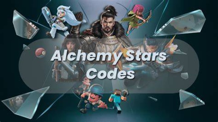 All Alchemy Stars Codes List