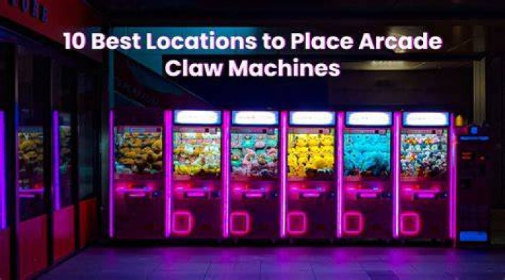 All arcade machine locations in Black Ops Cold War