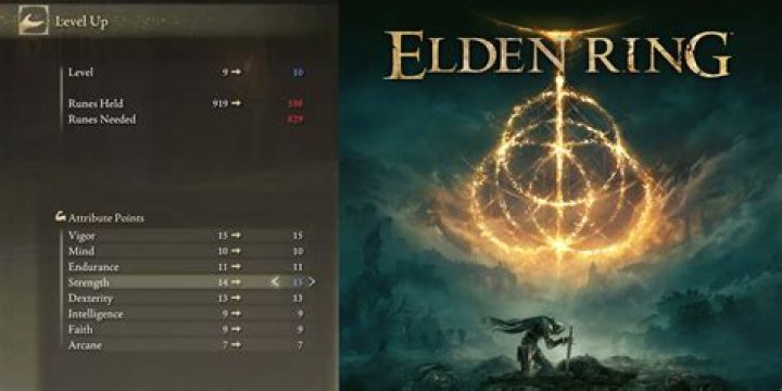 All Attributes and stats in Elden Ring explained