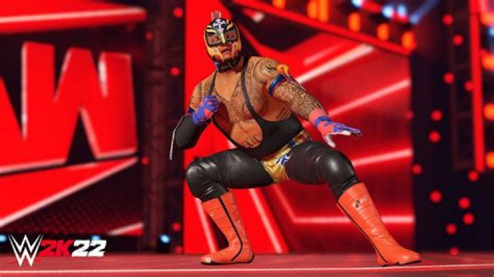 All Backgrounds in WWE 2K22 MyRise