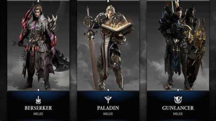 All Classes in Lost Ark, Explained