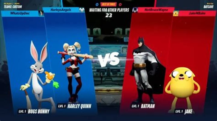 All Confirmed and Leaked Characters in MultiVersus (So far)