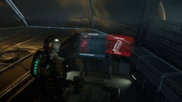 All Crew RIG Locations in Dead Space Remake