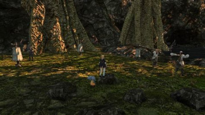All FFXIV Training Dummy locations