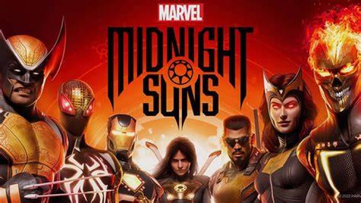 All Marvel Midnight Suns Game Characters List