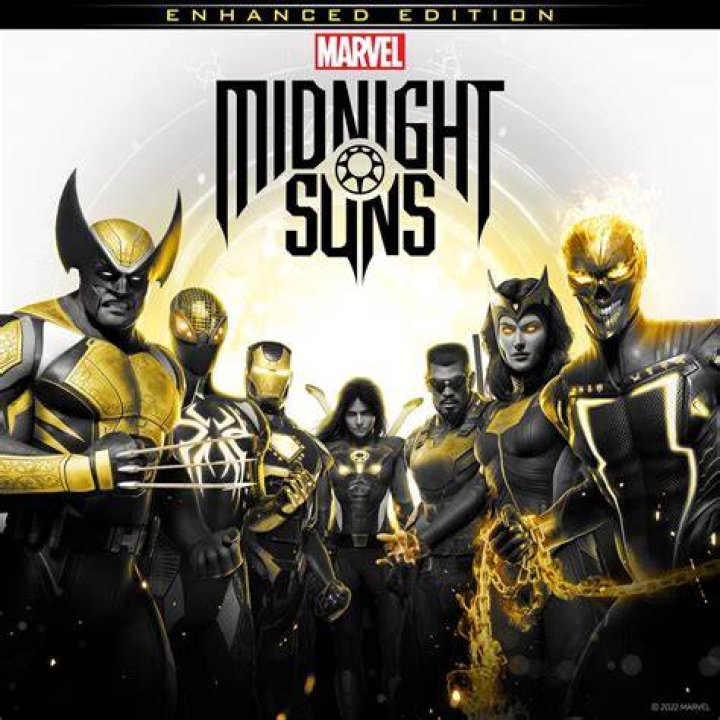 all marvel midnight suns game characters