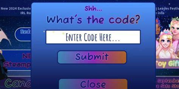All New Royale High Codes (June 2022)