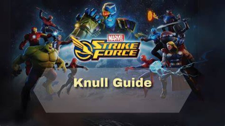 All rewards from Pocket Dimension in Marvel Strike Force
