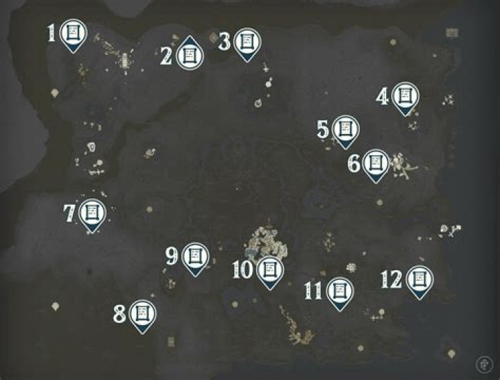 All Stone Tablet Locations in Dragonspine in Genshin Impact