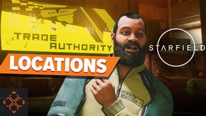 All Trade Authority Locations in Starfield